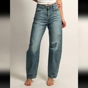 Levis Cinch Barrel Jeans